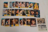 Vintage 1985 Topps WWF Wrestling NRMT Pack Fresh Card Lot Stickers Non Sport Many Rookies RC Hogan