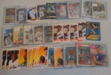 90s 00s MLB Baseball Rookie Card Lot RC HOFers Piazza Mussina Chipper Sosa 1974 Topps Dave Parker