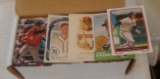 Approx 400 Box Full All Washington Nationals Baseball Card Lot Cards w/ Stars