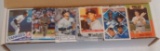 Approx 800 Box Full All NY Yankees Baseball Cards w/ Stars Jeter Judge