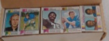Vintage 1973 Topps NFL Football Card Lot Approx 660 Cards Stars HOFers