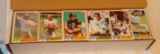 Approx 800 Vintage 1981 Topps NFL Football Card Long Box Stars & HOFers Joe Montana RC Rookie 49ers