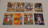 8 Pre NBA Basketball Cards RC Rookie Lot Zion Williamson Duke Pelicans