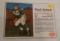 Vintage 1962 Post Cereal NFL Football Card #28 Chuck Bednarik Eagles HOF