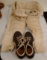 Vintage MacGregor Football Pants Cleats Lot Pads 1970s