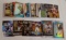 40+ NFL Football Card Lot Inserts Rookies Sanders Moss & More HOF