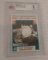 Vintage 1976 Topps Baseball Card #564 Kurt Bevacqua Blowing Bubble Gum Beckett GRADED 8 NRMT