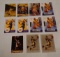 11 Kobe Bryant NBA Basketball Card Lot Lakers