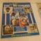 1990 Little Big Leaguers NFL Football Book w/ Uncut Sheet Cards Rare