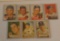 Vintage 1952 & 1953 Topps Baseball Card Lot