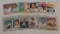 Vintage 1976 1977 Topps Baseball Card Lot w/ Hank Aaron Palmer Ryan