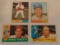 Vintage 1960 & 1961 Topps Richie Ashburn Robin Roberts Phillies Cubs HOF