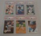 6 Different PSA GRADED Ken Griffey Jr Card Lot Rookie RC Mariners HOF 1989 Score Donruss