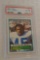 Vintage 1983 Topps NFL Football Rookie Card #384 Kenny Easley Seahawks PSA GRADED 8 NRMT