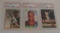 3 PSA GRADED Frank Thomas HOF White Sox PSA GRADED Card Lot w/ 1990 Score Rookie RC