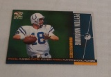1998 Pacific Crown Royale #12 Pivotal Players Colts Peyton Manning RC Rookie