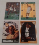 4 Paul Pierce NBA Basketball Rookie Card Lot RC Celtics Upper Deck Ultra Topps w/ Signed Auto RC