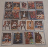 NBA Basketball Elton Brand Card Lot Sixers Bulls