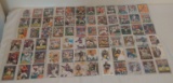 140+ Different NFL Football Star QB Quarterback Card Lot Brady Mahomes Manning Favre Elway HOF