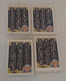 1994 Topps Black Gold Winner Complete Card Set Factory Sealed A B C D Stars HOFers