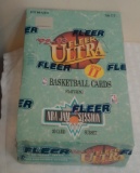 1992-93 Fleer Ultra NBA Basketball Series II Sealed Wax Box 36 Packs Potential GEM MINT Cards