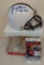 Lenny Moore Penn State Autographed Signed Mini Helmet We Are Inscription JSA COA PSU Paterno Colts