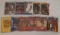 11 Michael Jordan NBA Basketball Card Lot Bulls HOF Inserts