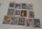 13 NBA Basketball Card Lot Rookie Insert Kobe Curry Duncan Chamberlain Shaq