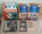 Brand New Miami Dolphins Lot Puzzle Pillow Case Money Clip Tie NFL Football