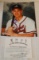 Bret Boone Autographed 8x10 Photo Show ST COA Braves