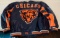 Nice Chicago Bears Leather Jacket Coat Mens XL Gorgeous