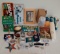 Huge NFL Football Miami Dolphins Lot License Plates & More