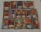 17 Vintage 1953 Bowman NFL Football Card Lot w/ Stars