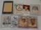 Misc Oddball Baseball Card Lot Hostess Babe Ruth Mays Aaron Gold Frank Thomas Kenner SLU Lineup 1989