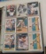 MLB Baseball Card Album 350+ Cards Ripken Jeter Rivera Mattingly Stars HOFers