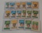 17 Vintage 1970s Topps Booklet Lot MLB Baseball & NHL Hockey