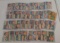 44 Vintage 1956 Topps MLB Baseball Card Lot