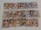 21 Vintage 1962 Topps Baseball Card Lot