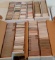 Huge Lot 10 Row Baseball Card Lot Tons Of Stars Rookies HOFers Late 1970s - 1990s 2000s 8K+ Cards