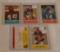Vintage 1964 Philadelphia NFL Football Card Lot Mega Stars HOFers Jim Brown Vince Lombardi Rookie RC