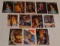 12 Kobe Bryant NBA Basketball Card Lot Lakers HOF