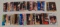 60 Michael Jordan NBA Basketball Card Lot Bulls UNC HOF