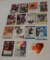 15 NFL Football Autographed Signed Auto Insert Cards Lot