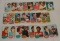 25 Vintage 1976 Topps NFL Football Card Lot w/ Stars HOFers