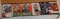 Approx 800 Box Full All New England Patriots NFL Football Cards w/ Stars