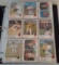 Vintage 1973 Topps Baseball Card Lot Approx 387 Cards Stars HOFers Album