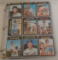 Vintage 1971 Topps Baseball Card Album Full 325 Cards Starter Set Lot