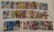 200 NFL Football Card Insert Lot Stars HOFers Nice Value