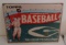 1954 Topps Baseball Card Tin Metal Sign Repro 13x17''