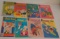 8 Vintage Gold Key Comic Book Lot Looney Tunes Bugs Bunny Porky Yosemite Daffy